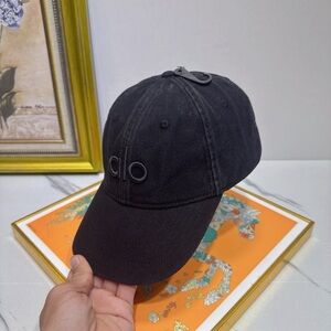 ALO Yoga Charcoal Black Hat